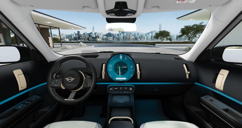 MINI Countryman cena 176000 przebieg: 5, rok produkcji 2024 z Bisztynek małe 79